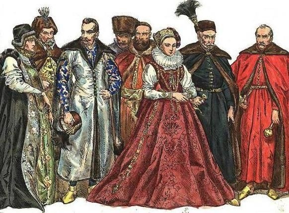 Шляхта и идеи украинской независимости