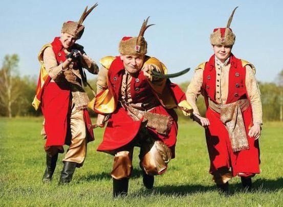 История появления шляхты и её роль в формировании украинской нации