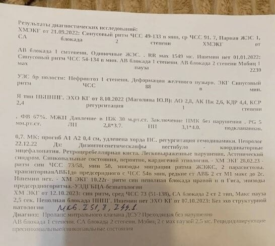 Похожие кейсы: освобождение от службы при болезни сердца