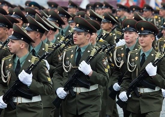 Как проходит распределение выпускников военных ВУЗов по военным частям