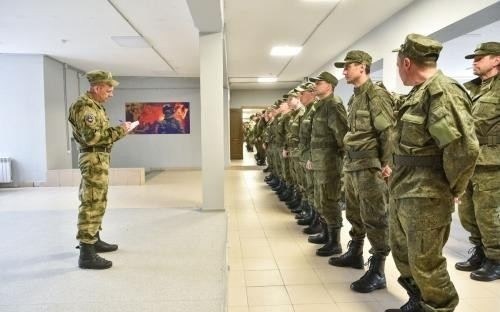 Что влияет на продолжительность подписания: должность, звание, род войск, возраст и категория годен
