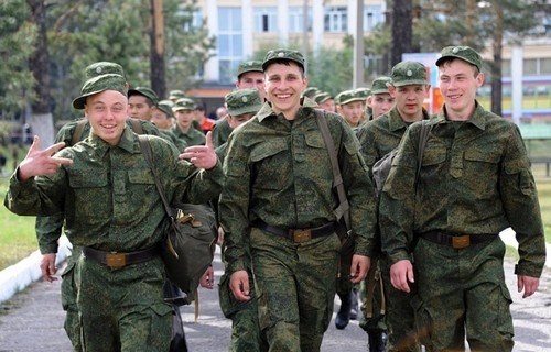 Военная служба