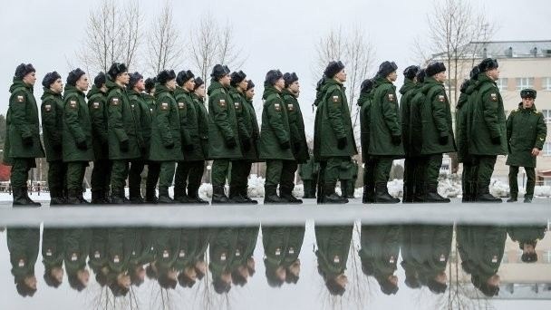 Цифровой реестр военнообязанных: на каком этапе его внедрение?