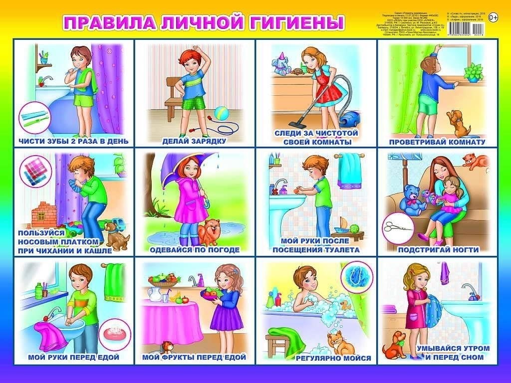 Стандарты гигиены и безопасности труда в школах и детских учреждениях