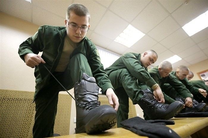 Какие категории ИМТ считаются нормой для службы в армии?