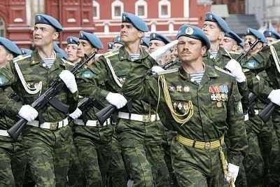 Обзор 45-й отдельной гвардейской разведывательной бригады