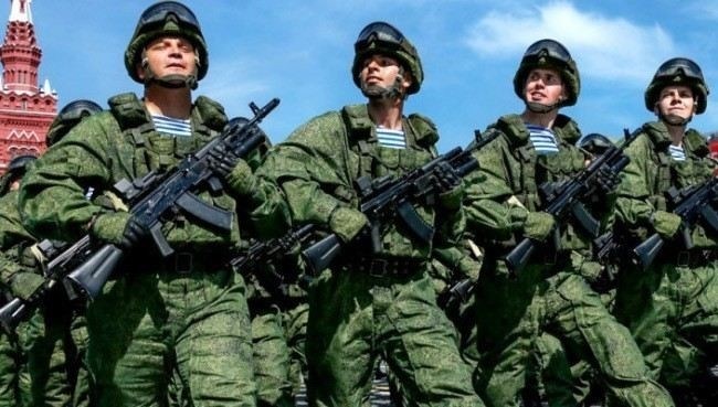 Условия службы и комфорт для срочников в 45-й бригаде