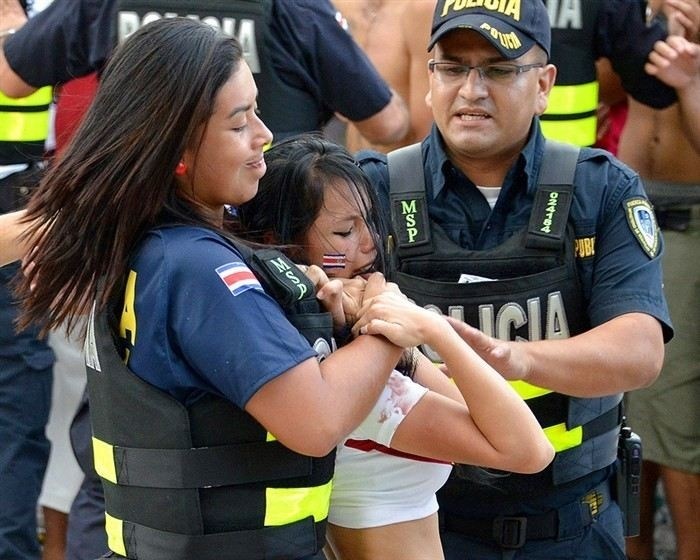 Коста-Рика: Отказ от военной силы и её последствия