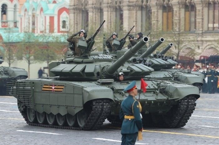 ВС РФ возглавили список сильнейших армий мира: что за рейтинг?