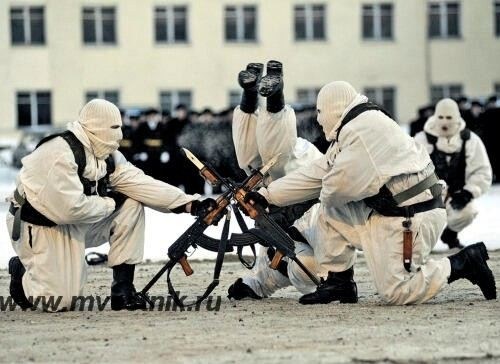 История и создание ВДВ и Корпуса морской пехоты США