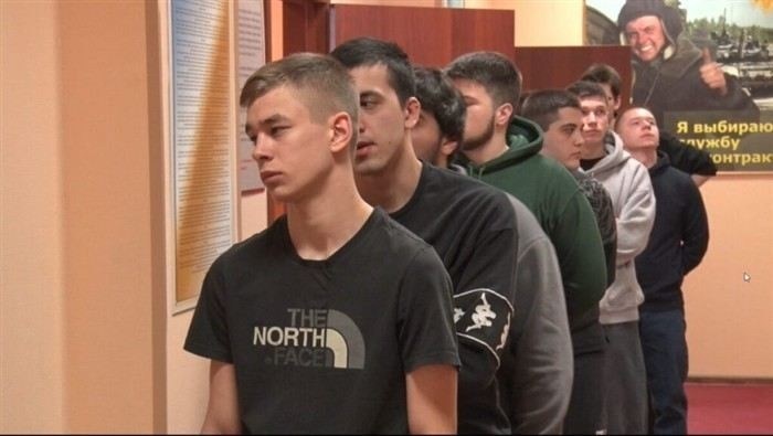 Как получить повестку и пройти медкомиссию в Видном