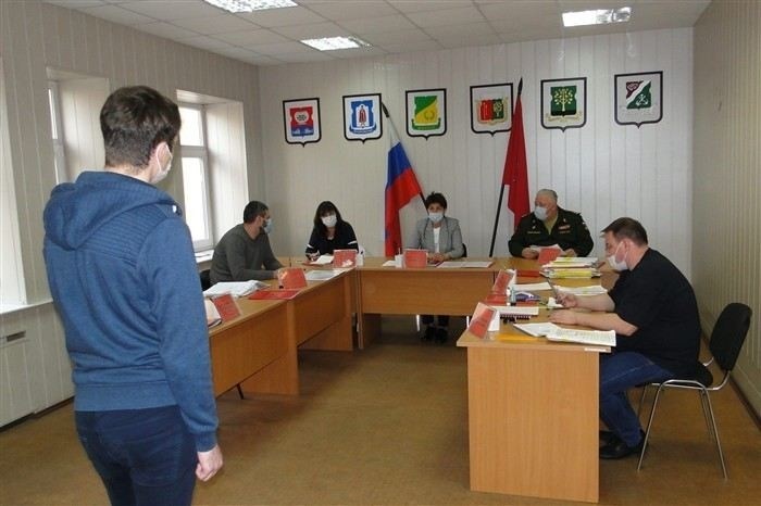 Ответственность за неявку в военный комиссариат по повестке