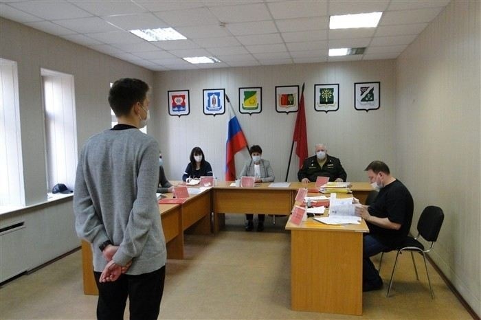 Какие документы требуются для посещения военного комиссариата
