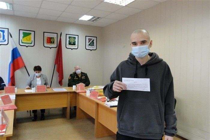 Расположение и контактные данные военного комиссариата в Москве