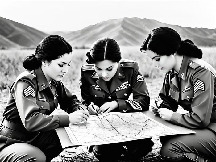 Как стать контрактником на СВО: требования для женщин