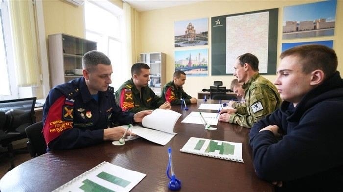 Основные требования для заключения контракта на службу в боевых действиях